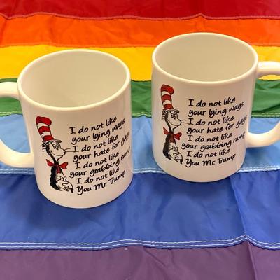 LOT 161X: Pride Collection - "Heart of Mine" Signed Artwork, Para-Lite Paramount Flag Co Outdoor Flag, 3 Towel Set, Stinson...