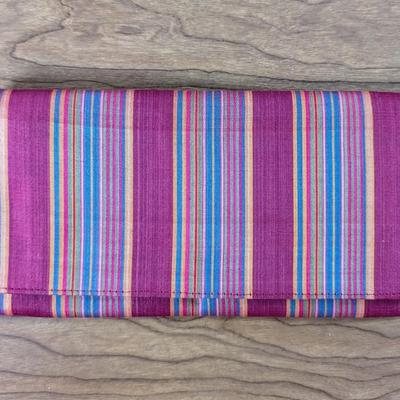 LOT 163X: Collection of Wallets: Bloomingdale's Italian Leather, Fossil, Vera Bradley And More