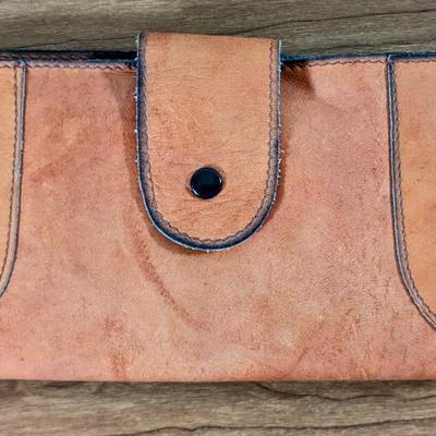 LOT 163X: Collection of Wallets: Bloomingdale's Italian Leather, Fossil, Vera Bradley And More