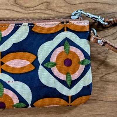 LOT 163X: Collection of Wallets: Bloomingdale's Italian Leather, Fossil, Vera Bradley And More