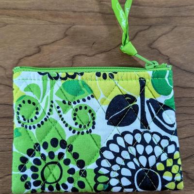 LOT 163X: Collection of Wallets: Bloomingdale's Italian Leather, Fossil, Vera Bradley And More