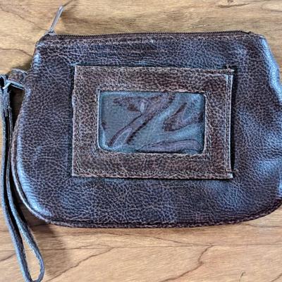 LOT 163X: Collection of Wallets: Bloomingdale's Italian Leather, Fossil, Vera Bradley And More