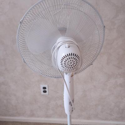 LOT 165: Standing Oscillating Fan