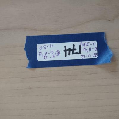 LOT: Wooden Standing Bookcases (4)