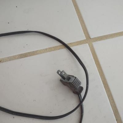 LOT 176: Brass Standing Lamp