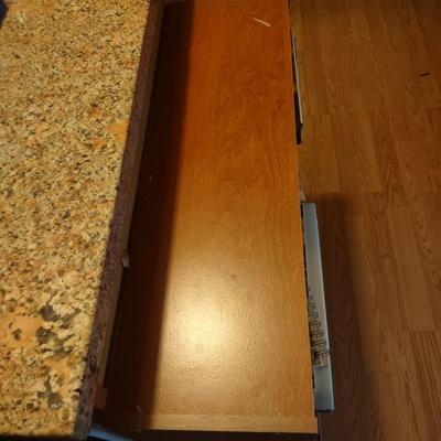 LOT 178K: Wooden Bookcase (W- 25 in, D- 8 in, H- 30in) with Assorted Cookbooks