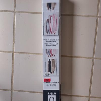 LOT 180: Closet Organizers