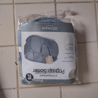 LOT 180: Closet Organizers