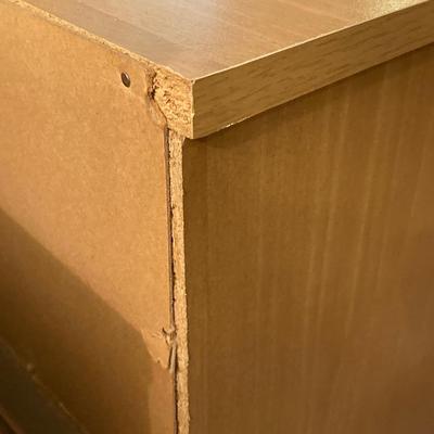 LOT 201B: Pair of 4 Drawer Dressers