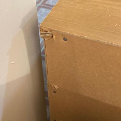 LOT 201B: Pair of 4 Drawer Dressers