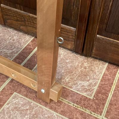 LOT 203B: Large Craft Lot - Yarn, Nilus Leclerc Inc Warping Board, Beads, Basket Making Sets, Scissors and More