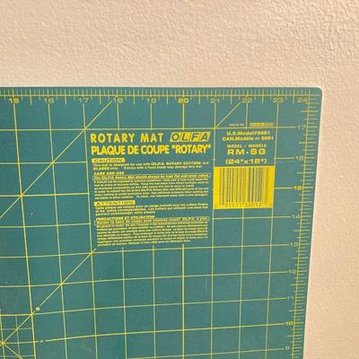 LOT 203B: Large Craft Lot - Yarn, Nilus Leclerc Inc Warping Board, Beads, Basket Making Sets, Scissors and More