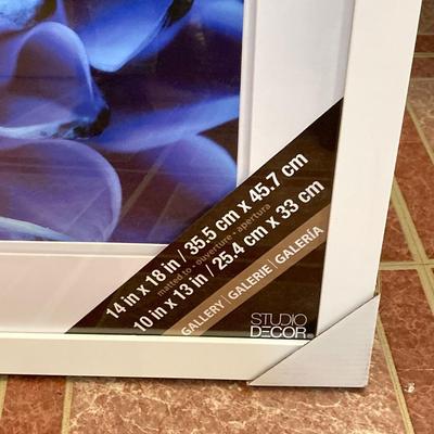 LOT 206B: Picture Frame Collection - NIP Included