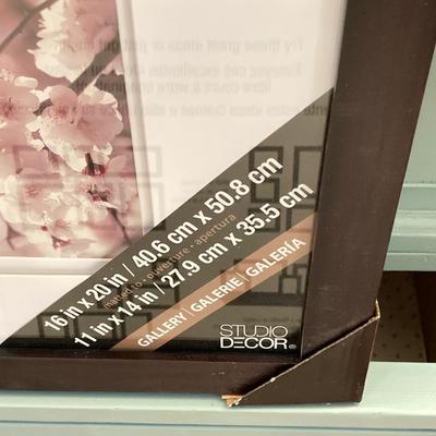 LOT 206B: Picture Frame Collection - NIP Included