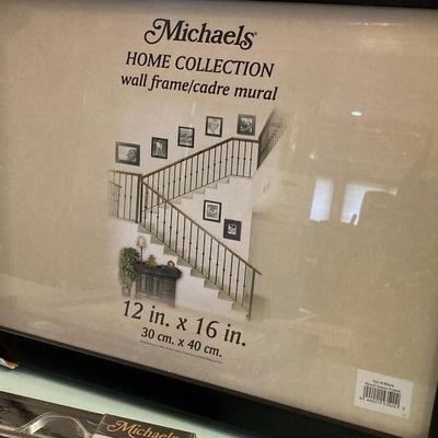 LOT 206B: Picture Frame Collection - NIP Included