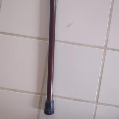 LOT 237L: Canes and Walker Gliders