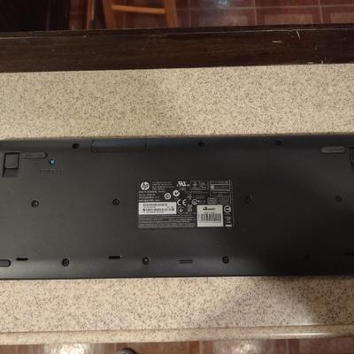 LOT 239B: Bluetooth Keyboard, Mouse and Mini Computer Vaccuum