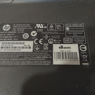 LOT 239B: Bluetooth Keyboard, Mouse and Mini Computer Vaccuum