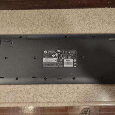 LOT 239B: Bluetooth Keyboard, Mouse and Mini Computer Vaccuum