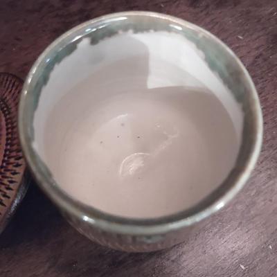 LOT 240B: Small Pottery