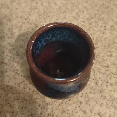 LOT 240B: Small Pottery