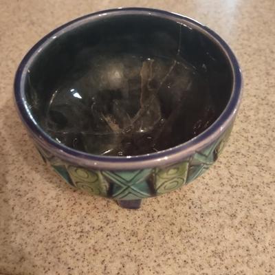 LOT 240B: Small Pottery