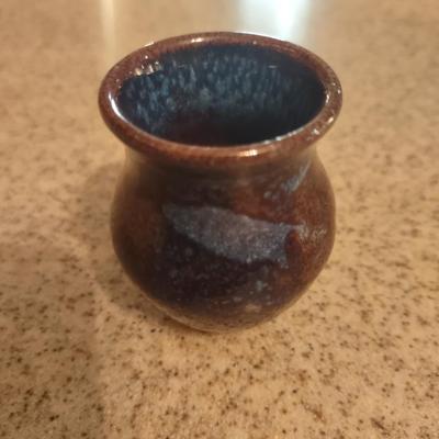 LOT 240B: Small Pottery