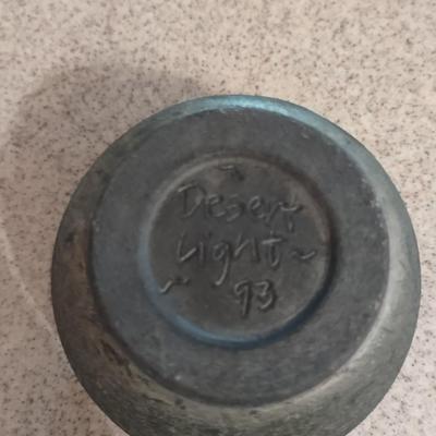 LOT 240B: Small Pottery