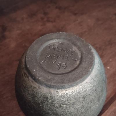 LOT 240B: Small Pottery