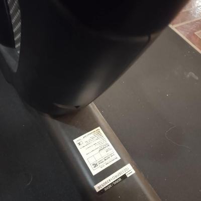 LOT 243: Schwinn Exercise Bike with Floor Mat