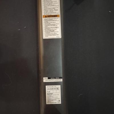 LOT 243: Schwinn Exercise Bike with Floor Mat