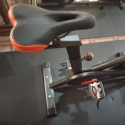 LOT 244B: Schwinn IC4/800IC Exercise Bike