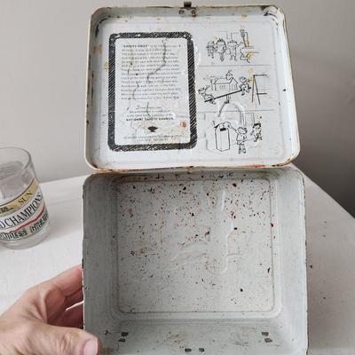 Holly Hobbie Lunch Pail