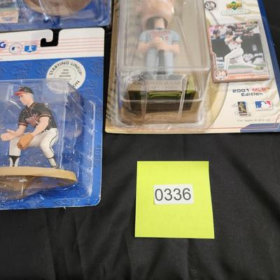 Baltimore Orioles 1996 Starting Lineup 2001 Play Makers Cal Ripken