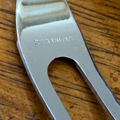 Sterling Handled Carving Set