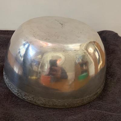 Thailand Made Silver Bowl (105 grams)