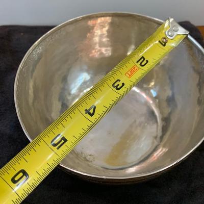 Thailand Made Silver Bowl (105 grams)