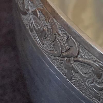 Thailand Made Silver Bowl (105 grams)