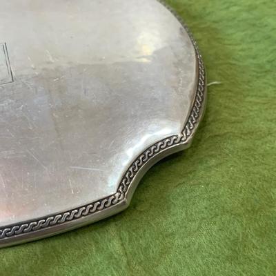 Vintage Sterling Vanity Set