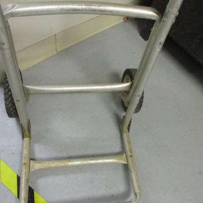 Vintage Rolling Cart