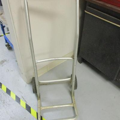 Vintage Rolling Cart