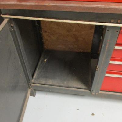 Sears Craftsman Tool Bench