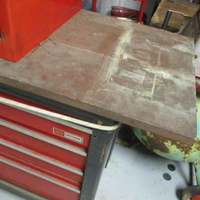 Sears Craftsman Tool Bench