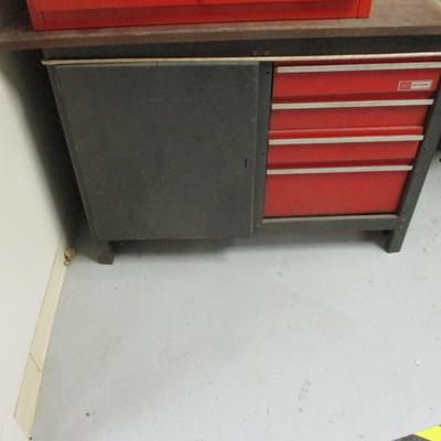 Sears Craftsman Tool Bench