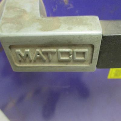 MATCO Rolling Tool Chest Approx 24 1/2" x 57" x 42 1/2" With Key