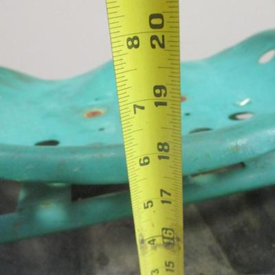 Rolling Garden Swivel Seat Cart