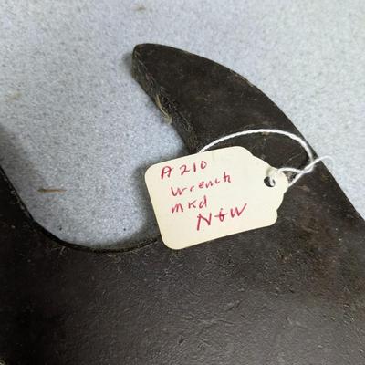 Antique N&W Wrench