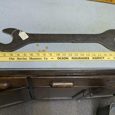 Antique N&W Wrench