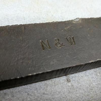Antique N&W Wrench