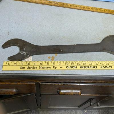 Antique N&W Wrench
